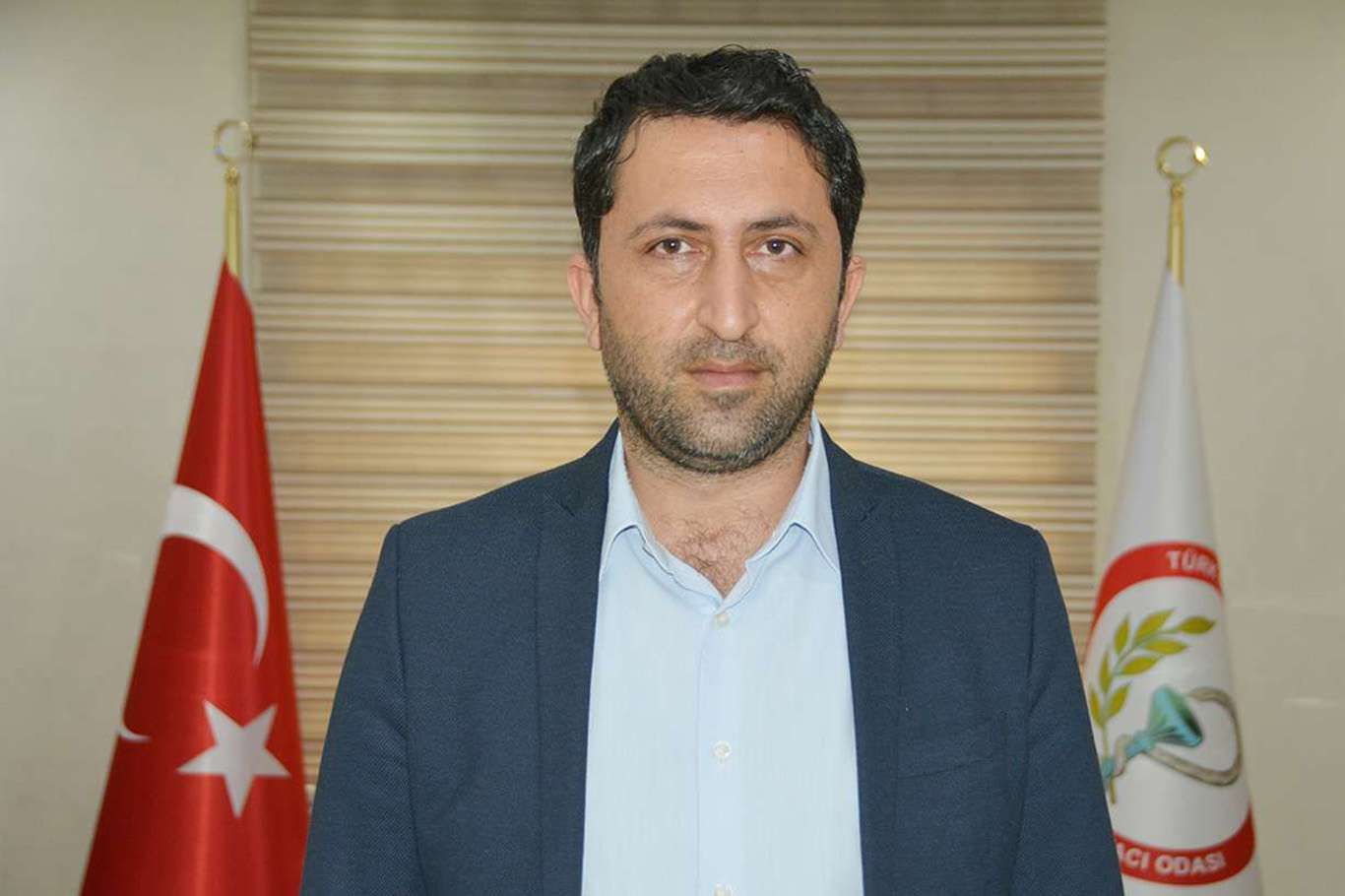 Batman Eczacılar Odası Başkanı: Yerli ilaç ve aşı politikaları önceliğimiz olmalı Batman Eczacılar Odası Başkanı: Yerli ilaç ve aşı politikaları önceliğimiz olmalı